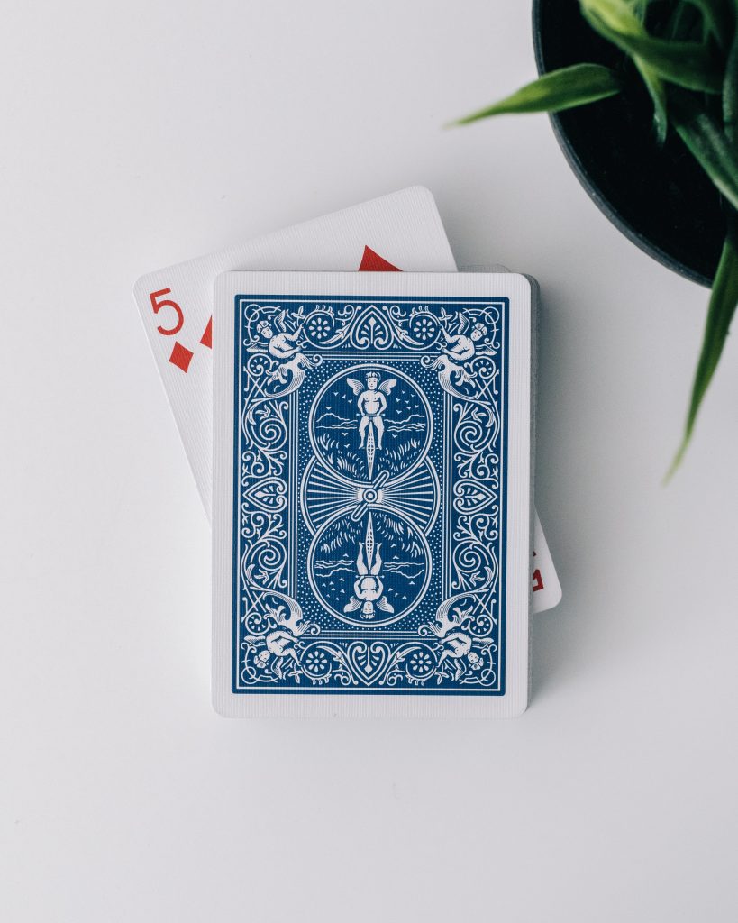 card deck
